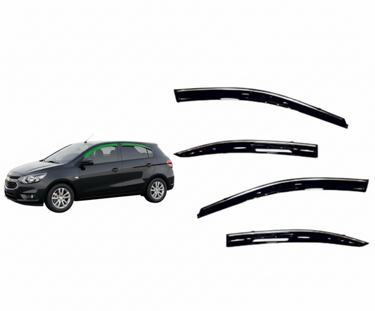 Deflectores/Cubrelluvia de Ventana Sail 2018-2020