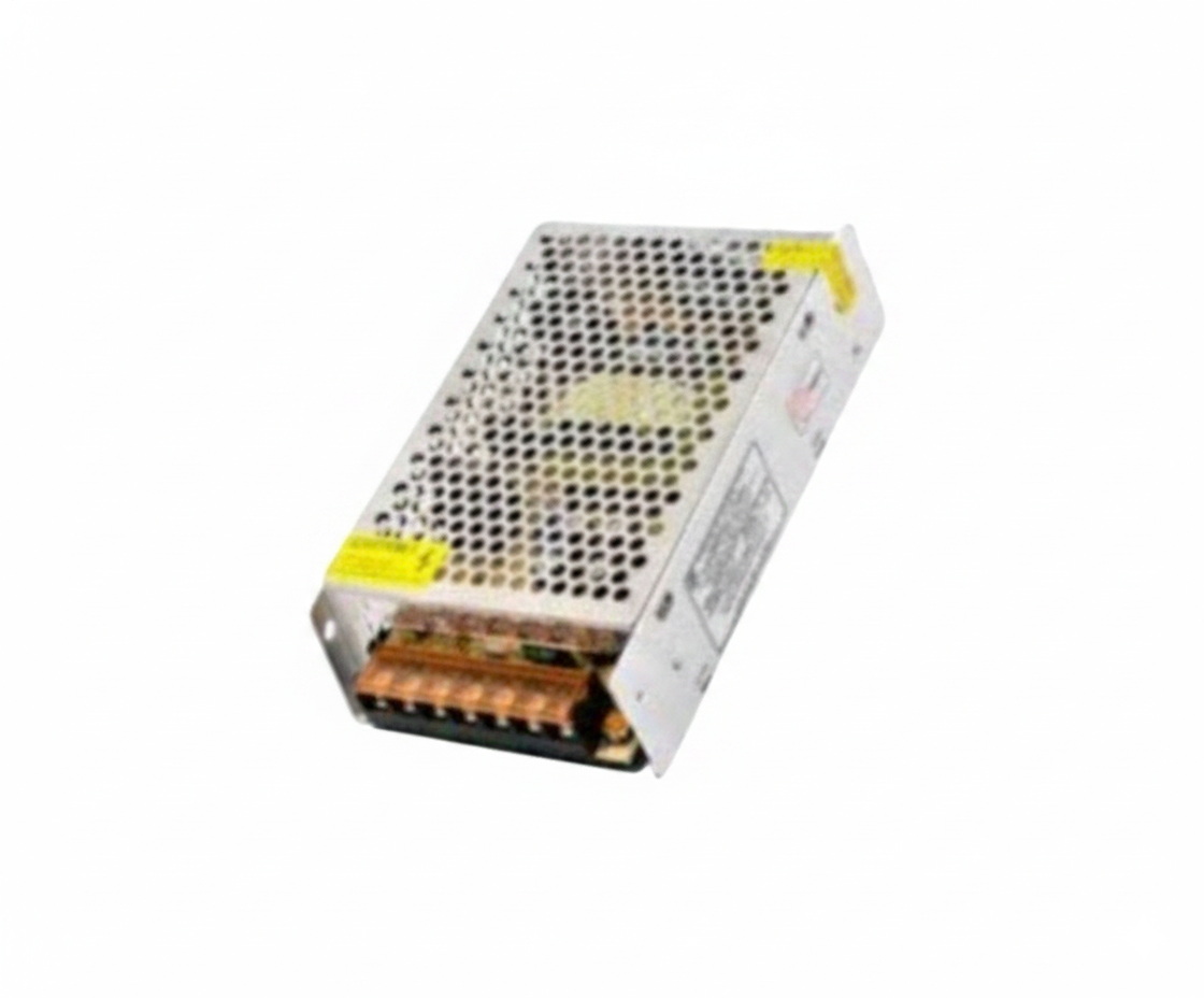 Fuente de Poder Conmutada Industrial 30A Conversor 12V a 110V - UNIVERSO LED