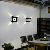 Aplique LED en forma de Cruz LUMIORE