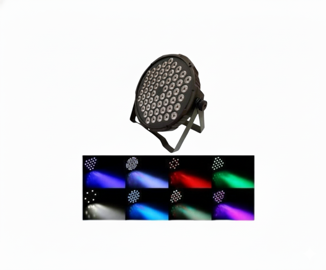 Tacho Par Slim 60W - UNIVERSO LED