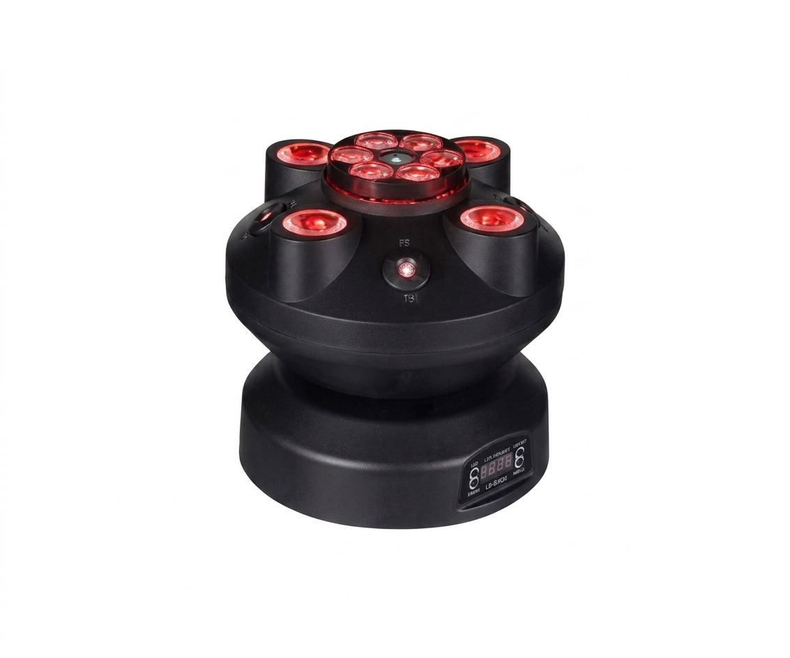 Robotica Ojos de Abeja - UNIVERSO LED