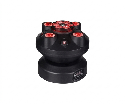 Robotica Ojos de Abeja