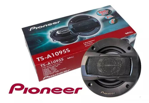 Parlante De Auto Pioner 500w 6 Pulgadas