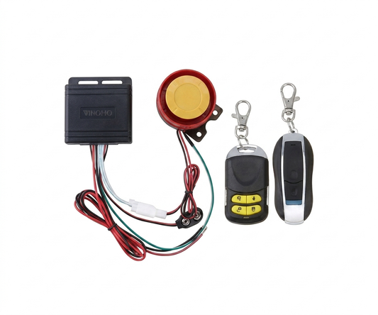 Alarma Moto Compacta
