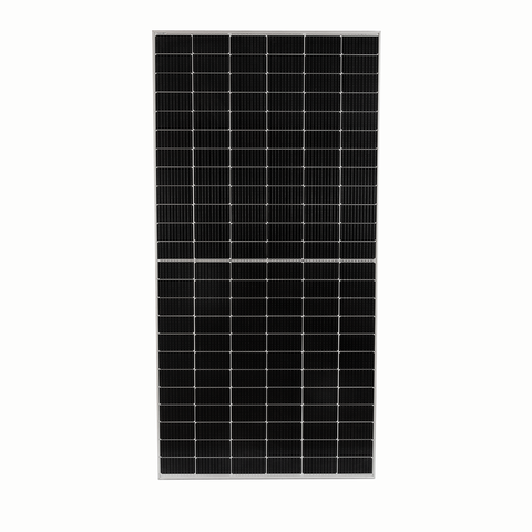 Panel Solar Monocristalino de 550W