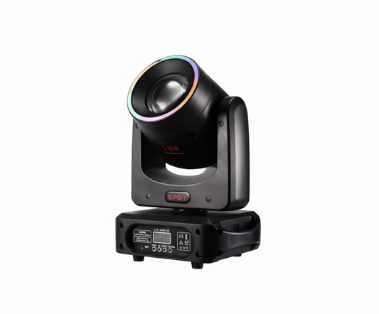 Spot Cañón Robotica Aro Led 150W