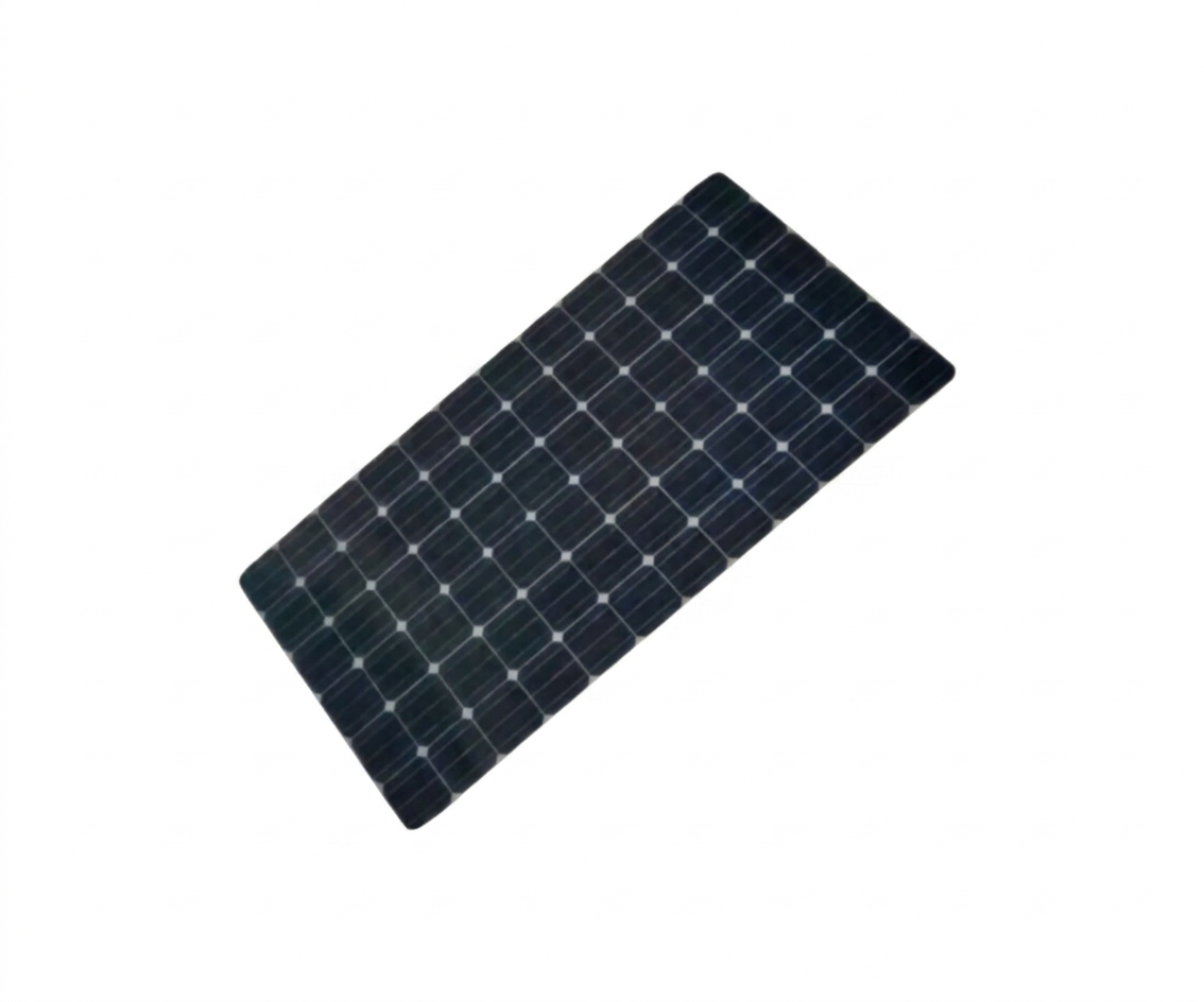Panel Solar Monocristalino 100W Alta Eficiencia Off-Grid