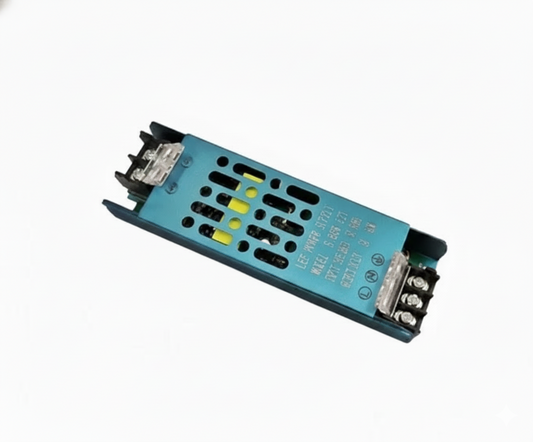 Fuente de Poder Compacta Slim 12V 16.5A