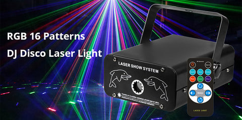 LASER PROYECTOR DJ GRANDE