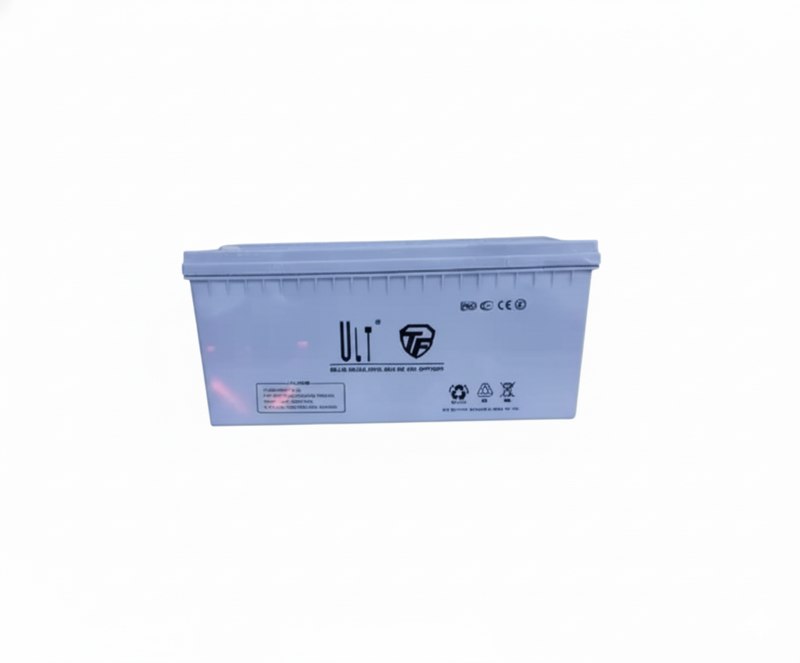 Batería de Gel 250AH 12V ULTRA - UNIVERSO LED