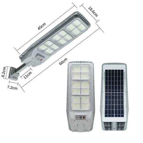 Lámparas Solares de 300W LED