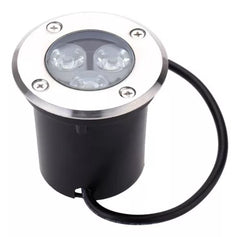 Lámpara Reflector Empotrable 3W
