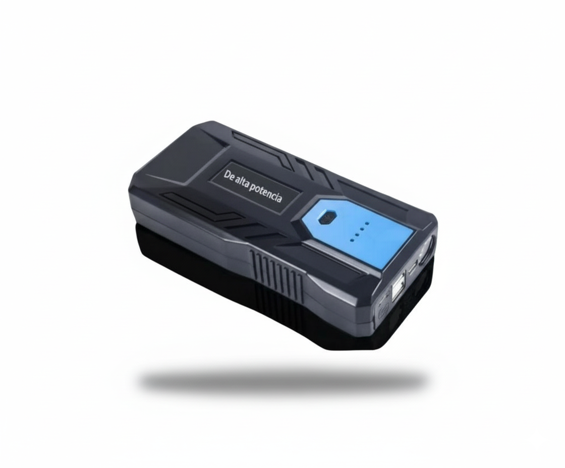 Arrancador Portátil Nitro