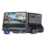 Camara retro 3 lentes 1080P