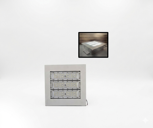 Luminaria LED de Potencia 150W Iluminación Industrial High Bay - UNIVERSO LED