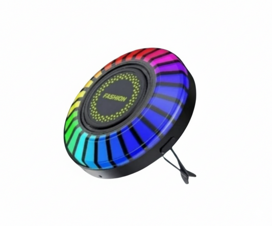 Ambientador Led Rítmico Difusor