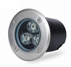 Lámpara Reflector Empotrable 3W RGB