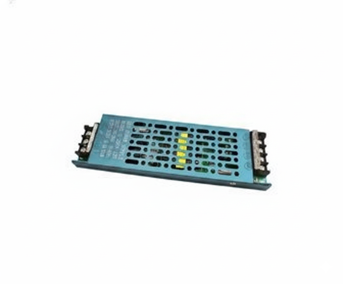 Fuente de Poder Slim Estandar 12V 16.5A - UNIVERSO LED