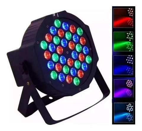 Tacho 36W el doble de iluminación