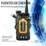 Radio K6 Motorola Baofeng