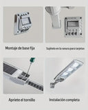 Lámparas Solares de 300W LED