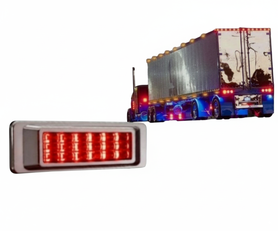 Luz Led de Guía Lateral