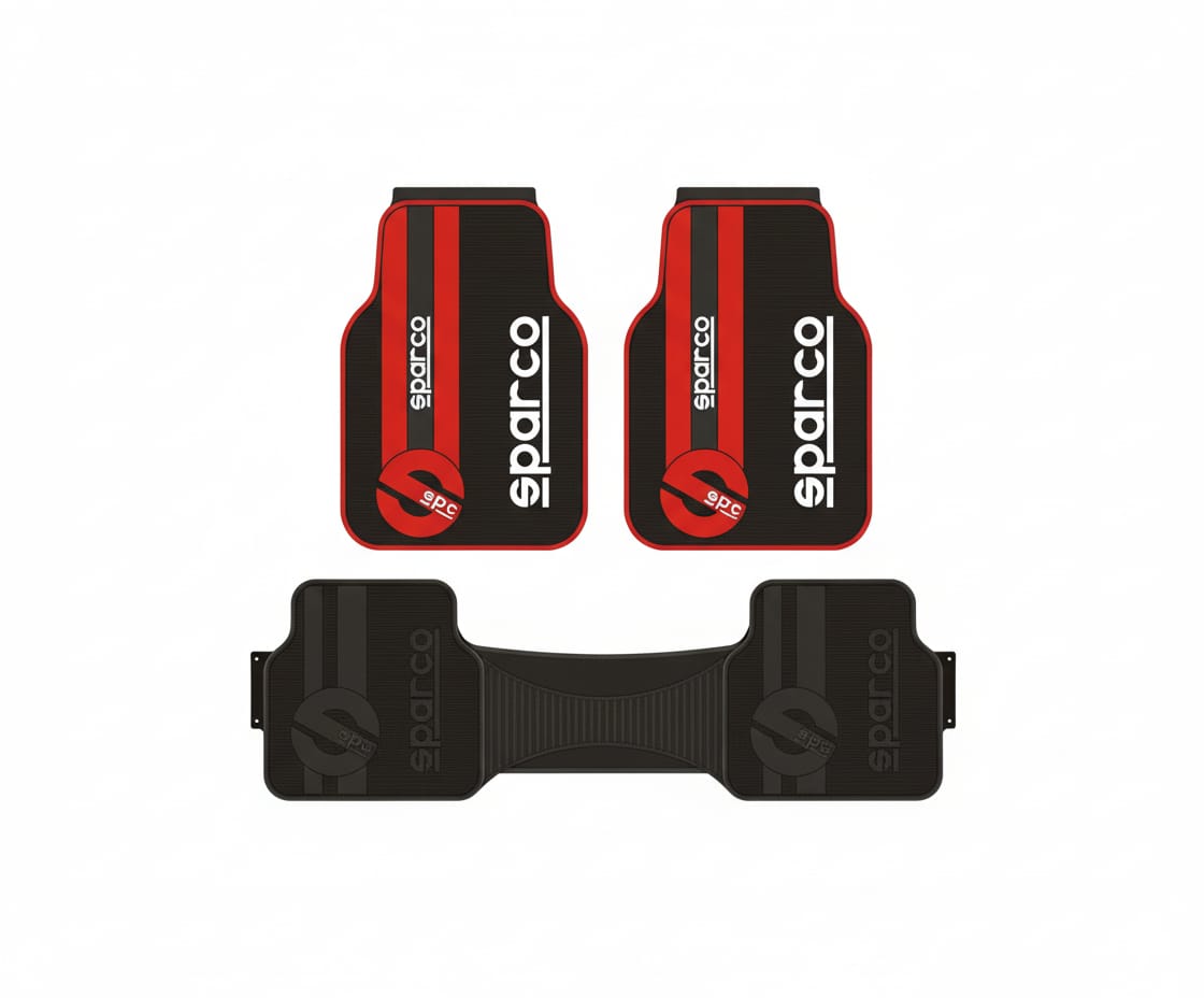 Moquetas de piso universal auto