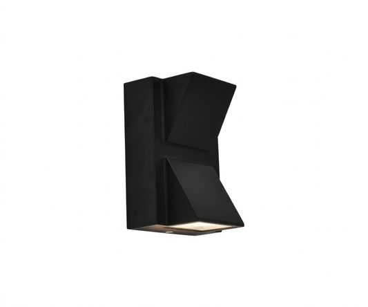 Aplique Doble Haz Triángulo de Luz Up & Down Light Fachada - UNIVERSO LED