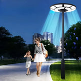 LÁMPARA UFO SOLAR LED 13W