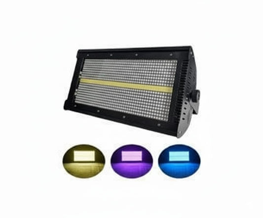 Panel Strobe de Segmentos Thunder 960 250w RGB