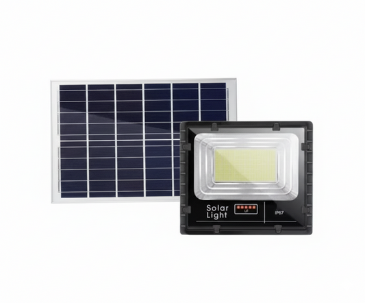 Reflector LED Solar 500W Protección Extrema IP67