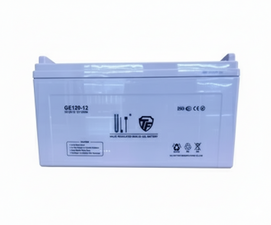 Batería Gel 120Ah 12V