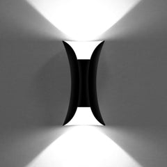 Aplique tipo cintura Arbotante cilindrico
