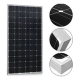 Kit Solar Básico Combo Solar