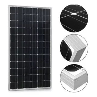 Kit Solar Básico Combo Solar