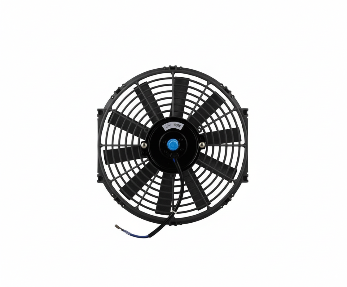 Electroventilador Pro de 12 Pulgadas - UNIVERSO LED