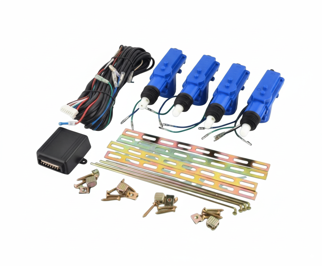 Kit de Bloqueo Central Némesis para Auto - UNIVERSO LED