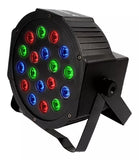 Tacho 18W potencia en colores