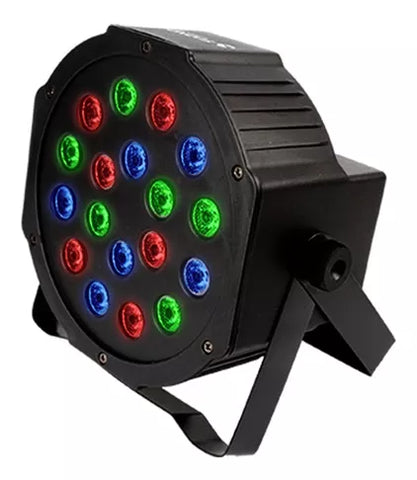 Tacho 18W potencia en colores
