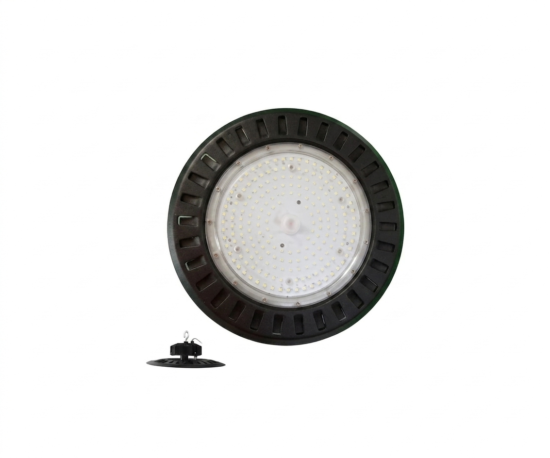 Lámpara LED UFO Campana 150w Potencia Extrema Industrial - UNIVERSO LED
