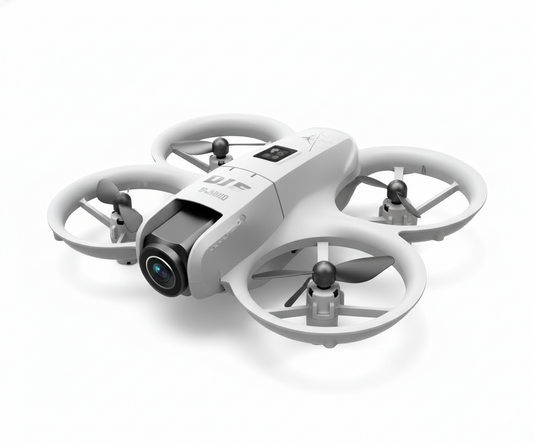 Mini Drone D15 - Cámara HD para Iniciación incluye 2 baterías