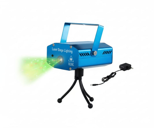 Mini Proyector Laser Fiesta - UNIVERSO LED