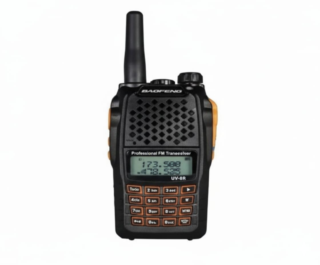 Radio Baofeng UV-6R
