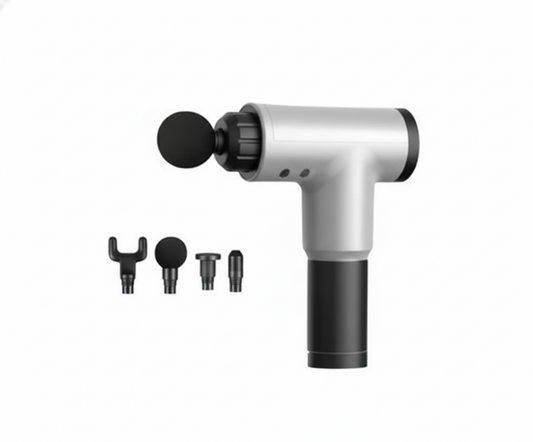 Masajeador Muscular de Percusión Terapia de Recuperación Express