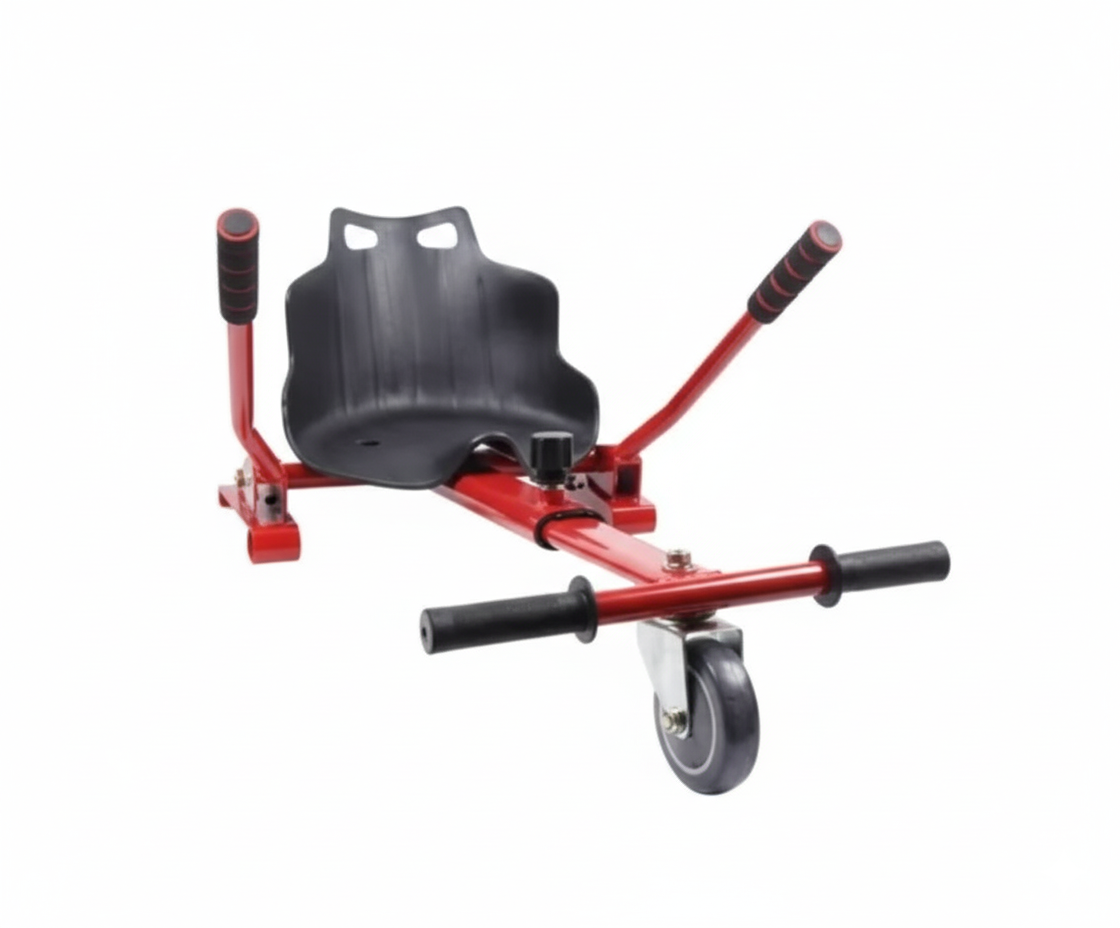 Asiento Go-Kart Universal para Hoverboard Kit de Conversión Reforzado