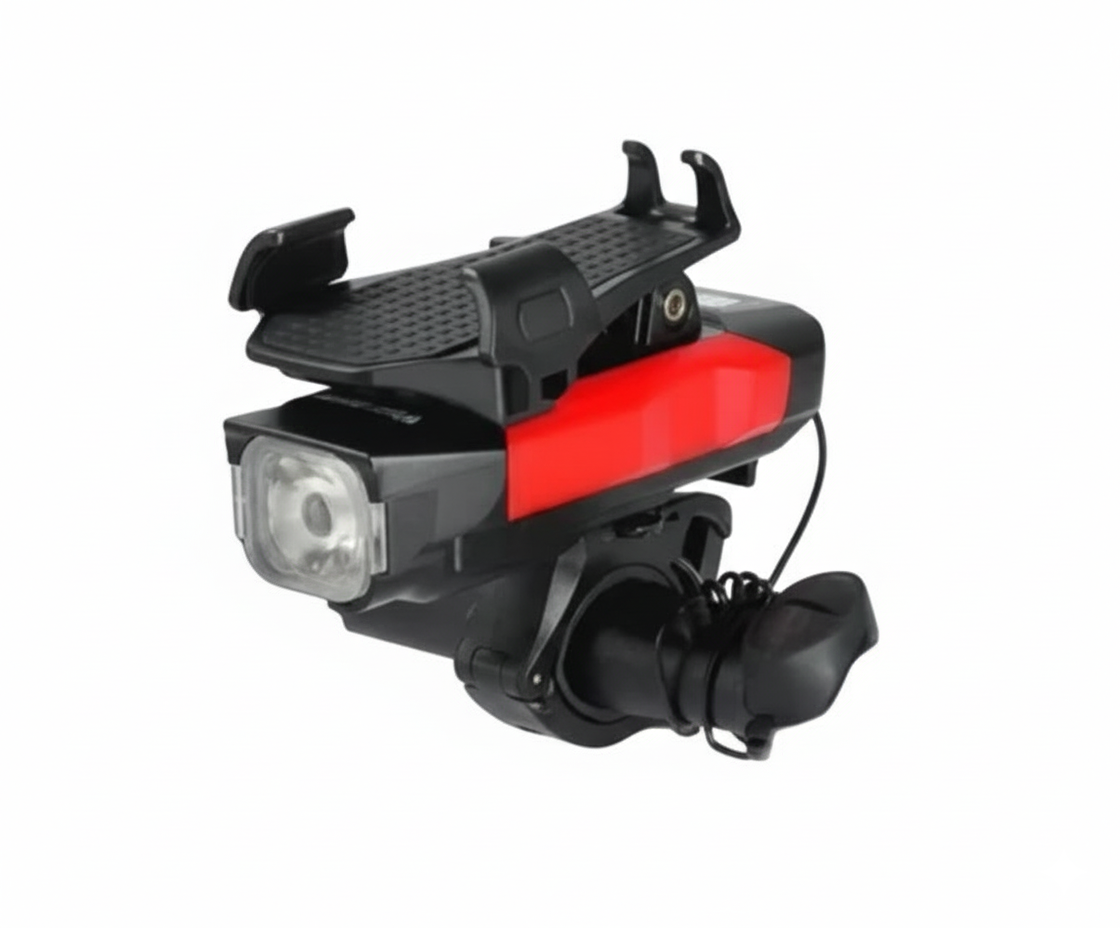 Linterna Ciclismo powerbank - UNIVERSO LED