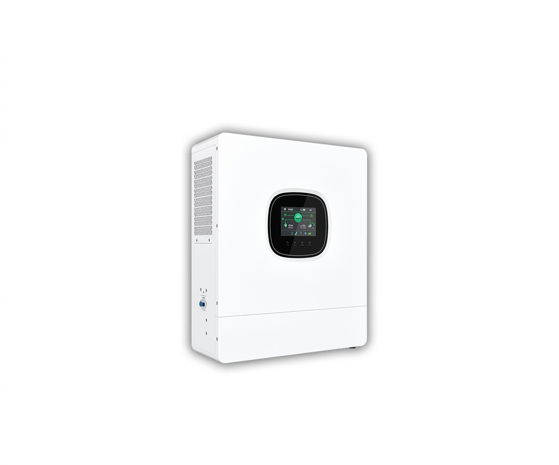 Inversor Híbrido SUG 3000W 24V Sistema Todo en Uno con MPPT y Monitoreo Wifi [ONDA PURA]