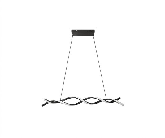 Lámpara Araña Trenzada Diseño Minimalista LED de Suspensión - UNIVERSO LED