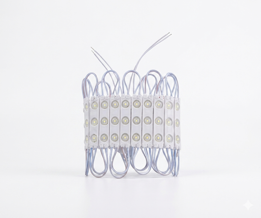 Módulo LED 110V Pequeño Uso Exterior Sin Transformador - UNIVERSO LED