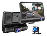 Camara retro 3 lentes 1080P